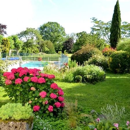 Cinegite Du Jardin Aux Etoiles - Proche De Saint Emilion Exteriör bild
